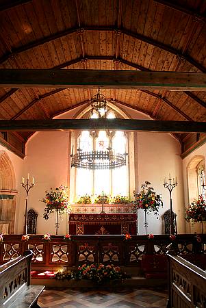 Mottistone - The Sanctuary